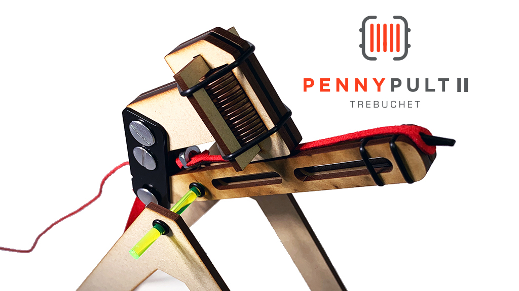 Picture of the Pennypult 2